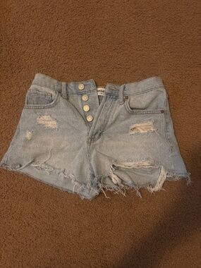 Vintage High Rise RSQ Shorts